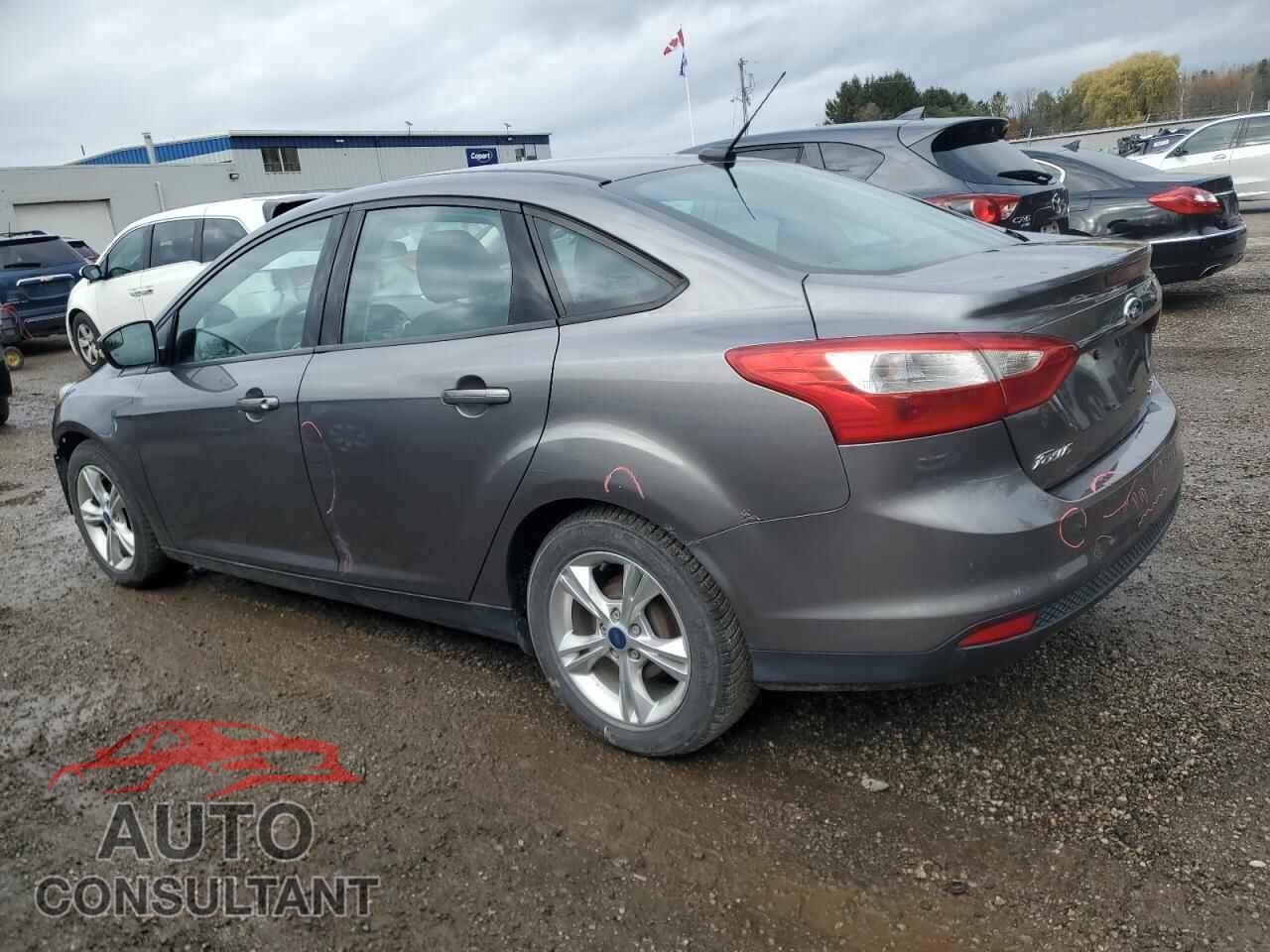 FORD FOCUS 2014 - 1FADP3F29EL352044