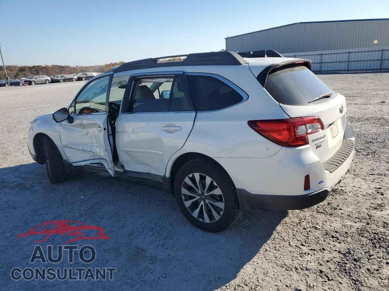 SUBARU OUTBACK 2017 - 4S4BSANC7H3294417