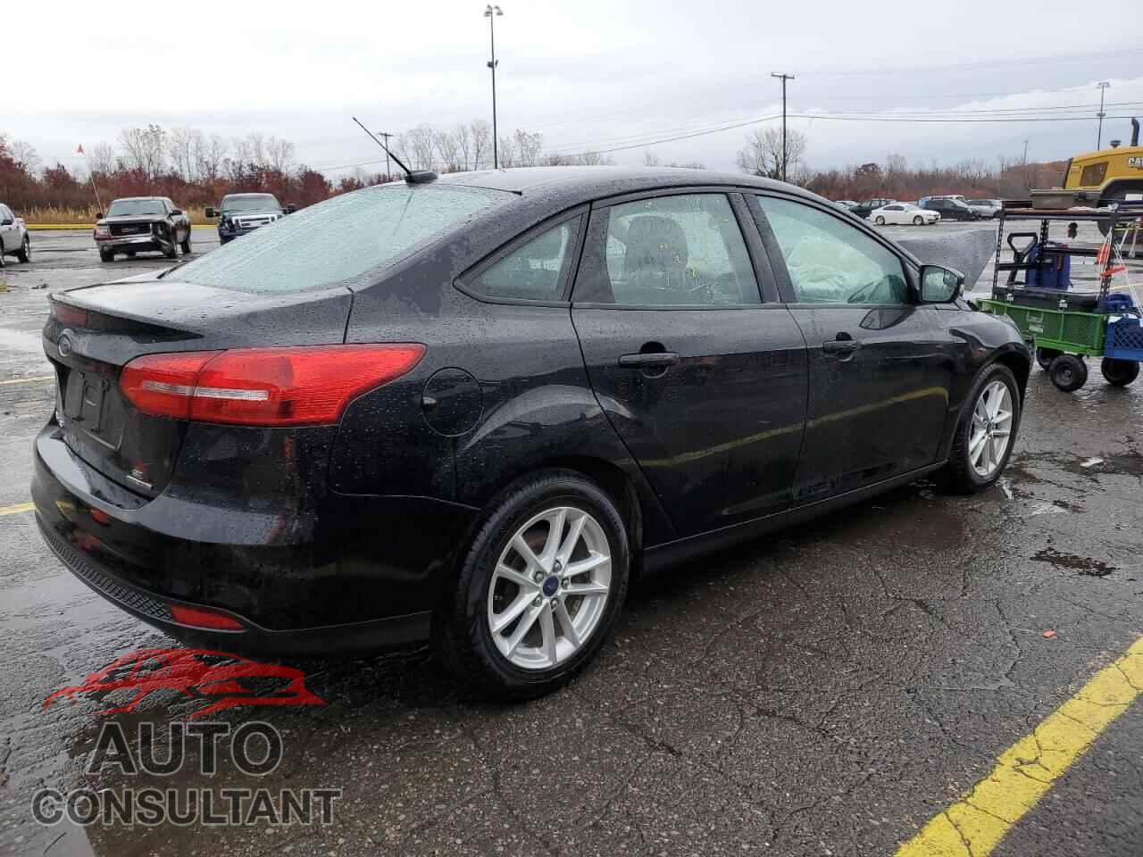 FORD FOCUS 2016 - 1FADP3F22GL244321