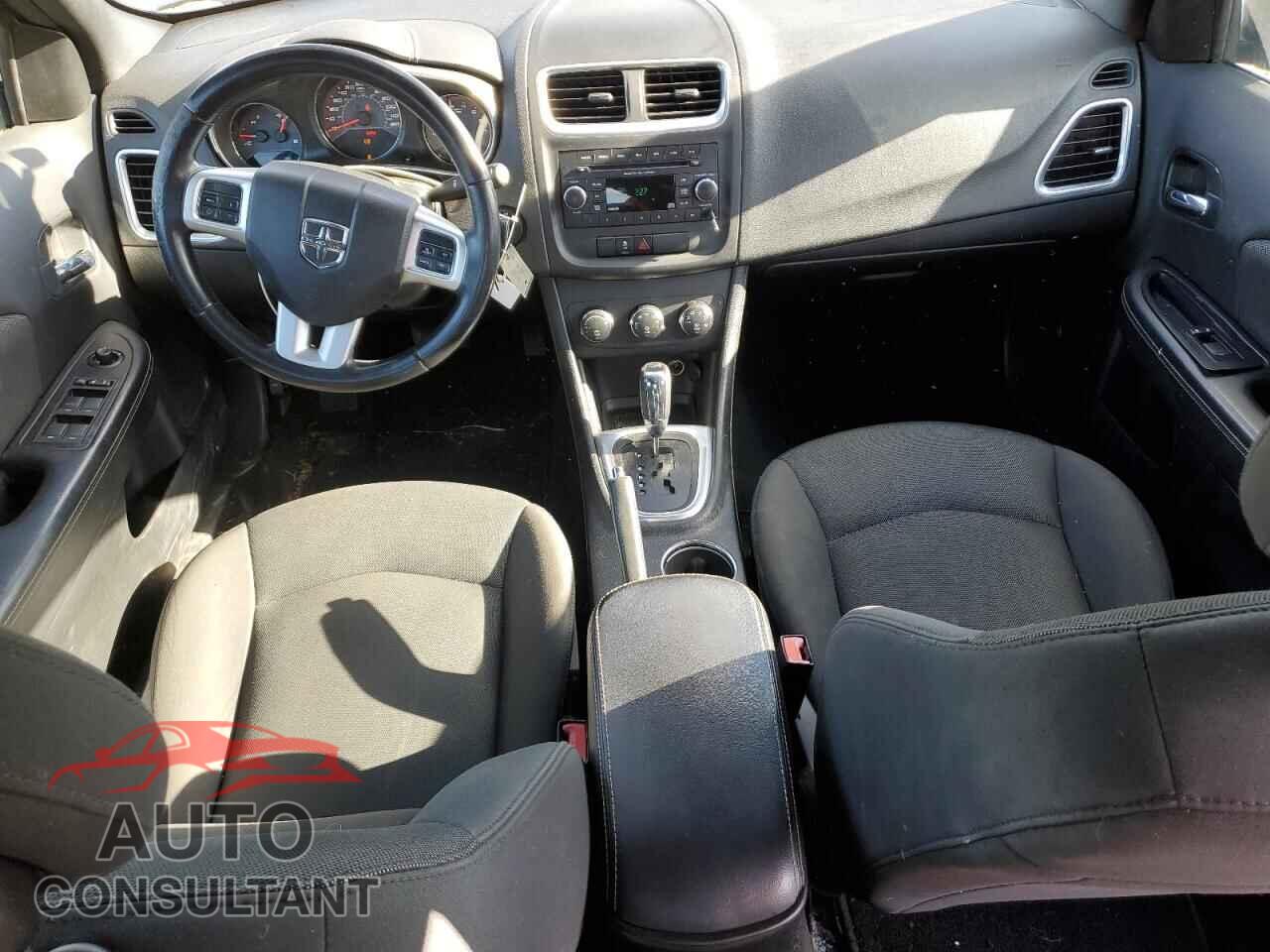 DODGE AVENGER 2013 - 1C3CDZCB7DN576975