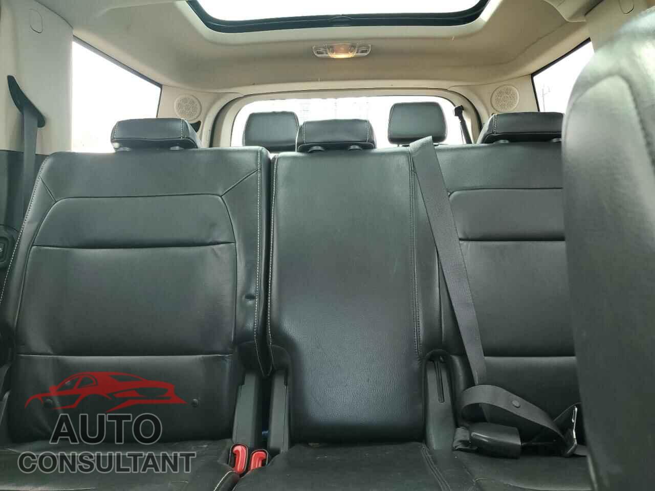 FORD FLEX 2010 - 2FMHK6CC8ABA77426