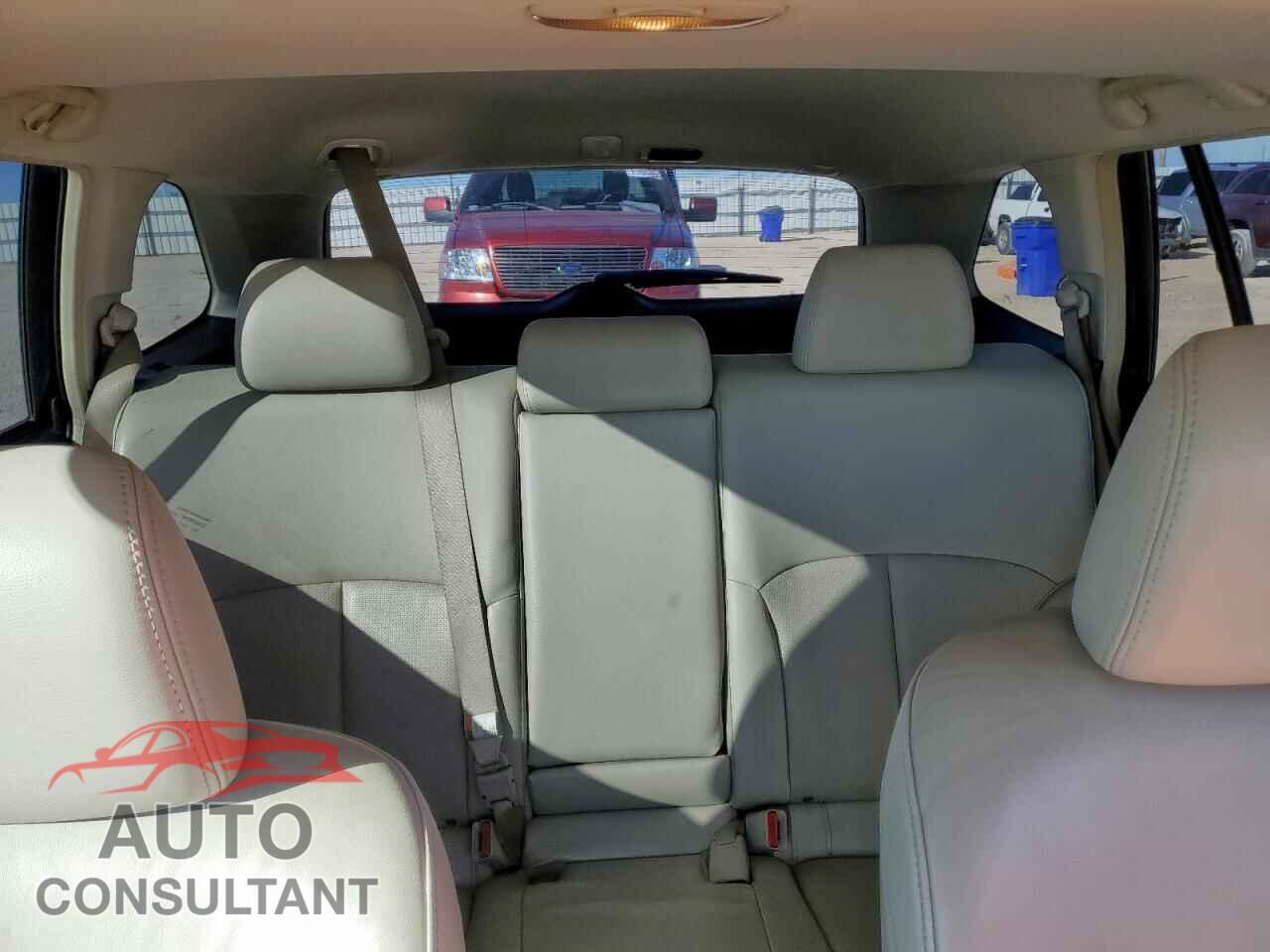 SUBARU OUTBACK 2011 - 4S4BRCKC2B3369799