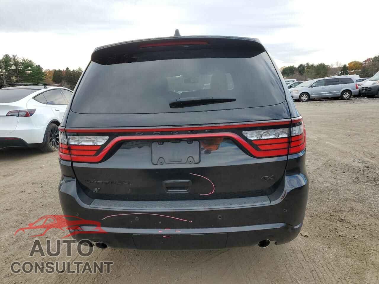 DODGE DURANGO 2021 - 1C4SDJCTXMC853258