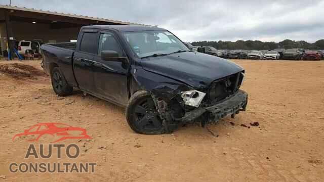 DODGE RAM 1500 2012 - 1C6RD7FT0CS195569