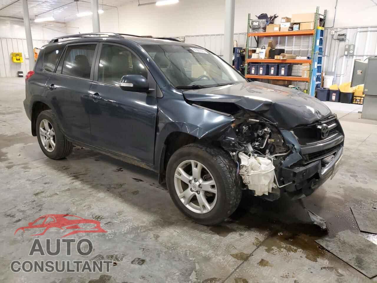 TOYOTA RAV4 2011 - 2T3BF4DVXBW166030
