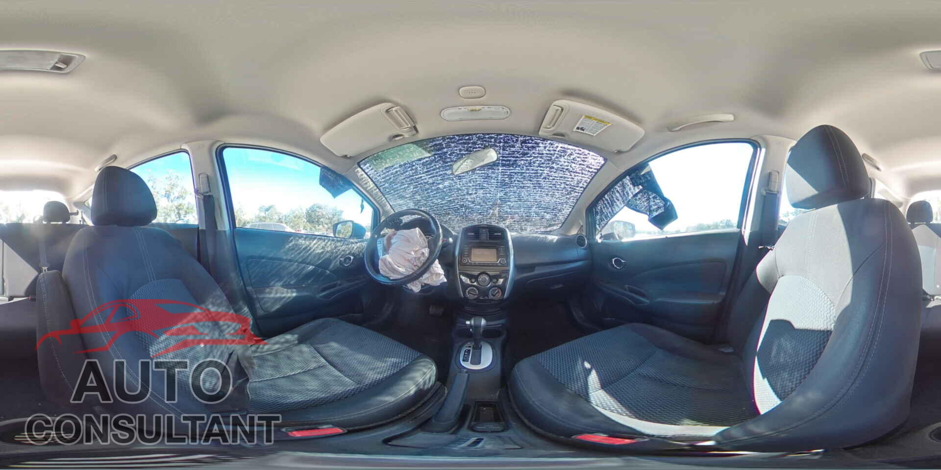 NISSAN VERSA 2016 - 3N1CE2CP3GL366344