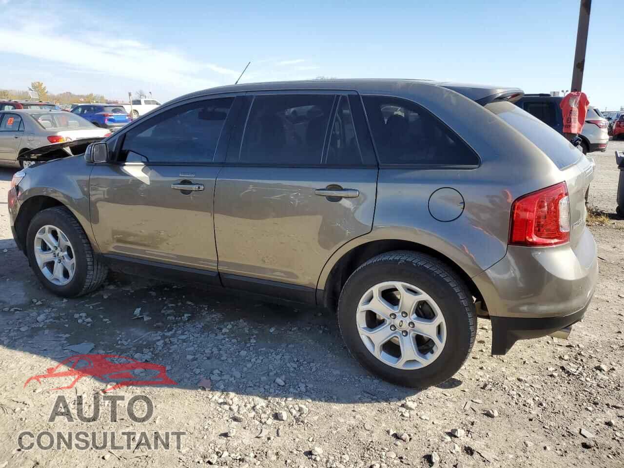 FORD EDGE 2013 - 2FMDK3JCXDBC88390