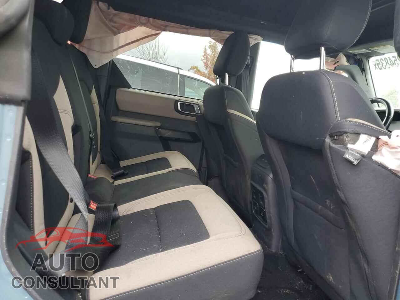FORD BRONCO 2021 - 1FMEE5DP3MLA61810