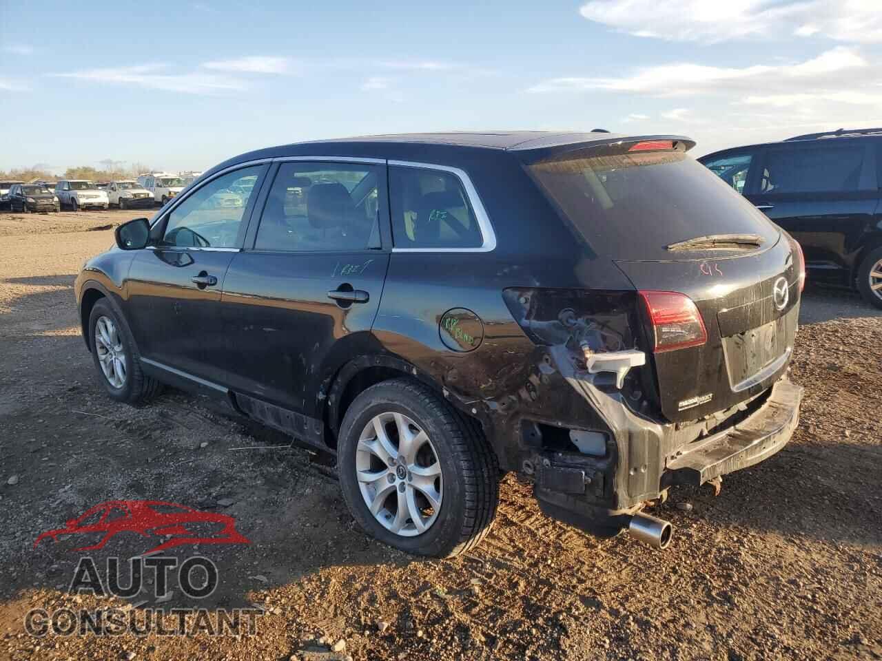 MAZDA CX-9 2013 - JM3TB3CA4D0418815