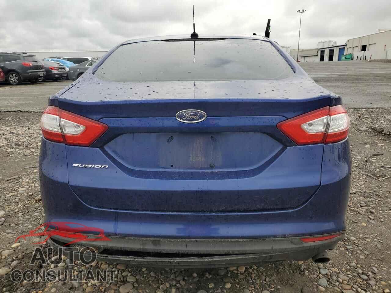 FORD FUSION 2014 - 1FA6P0G7XE5387942