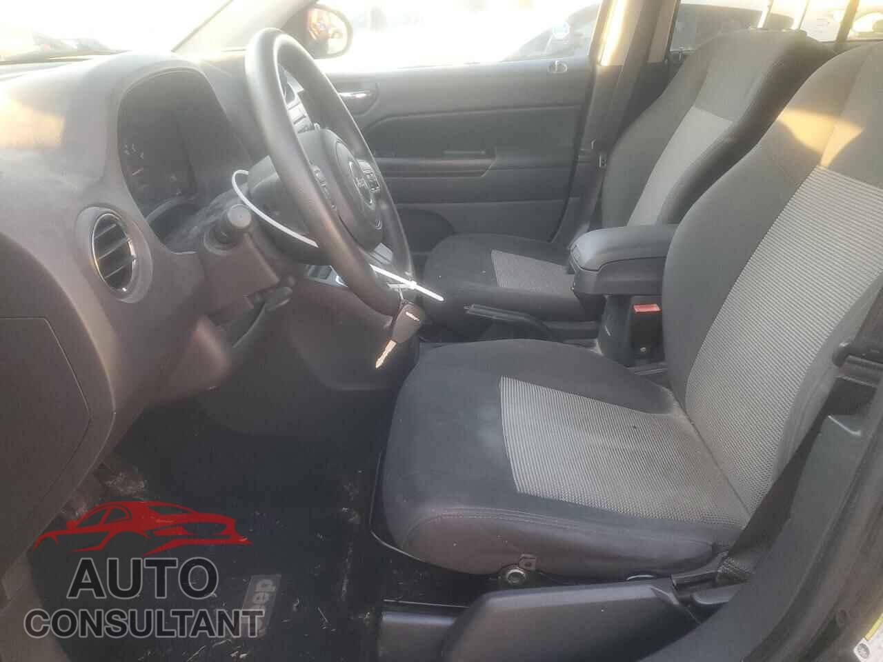 JEEP COMPASS 2012 - 1C4NJCBA5CD518855