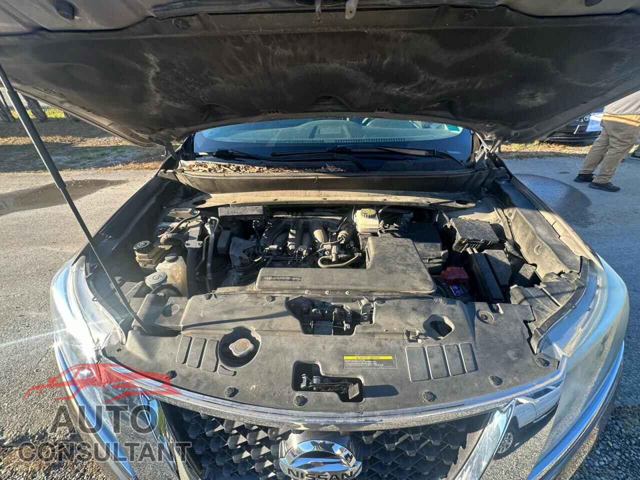 NISSAN PATHFINDER 2013 - 5N1AR2MM5DC690492