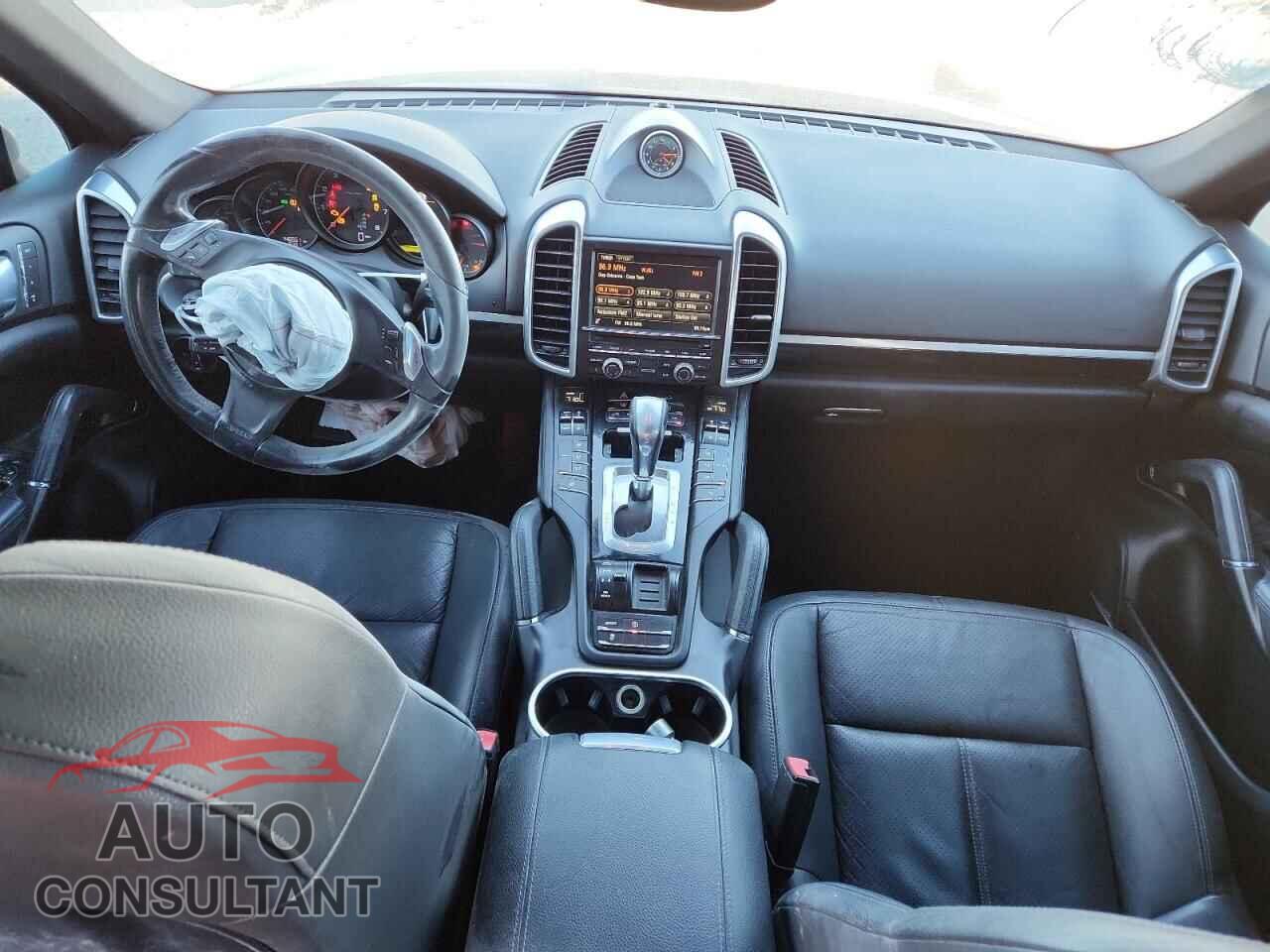 PORSCHE CAYENNE 2014 - WP1AA2A23ELA09874