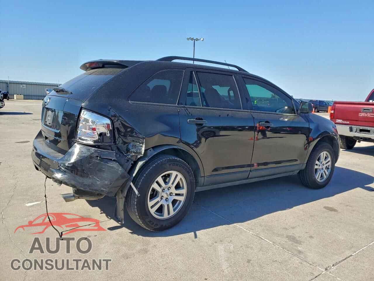 FORD EDGE 2010 - 2FMDK3GC4ABB64425