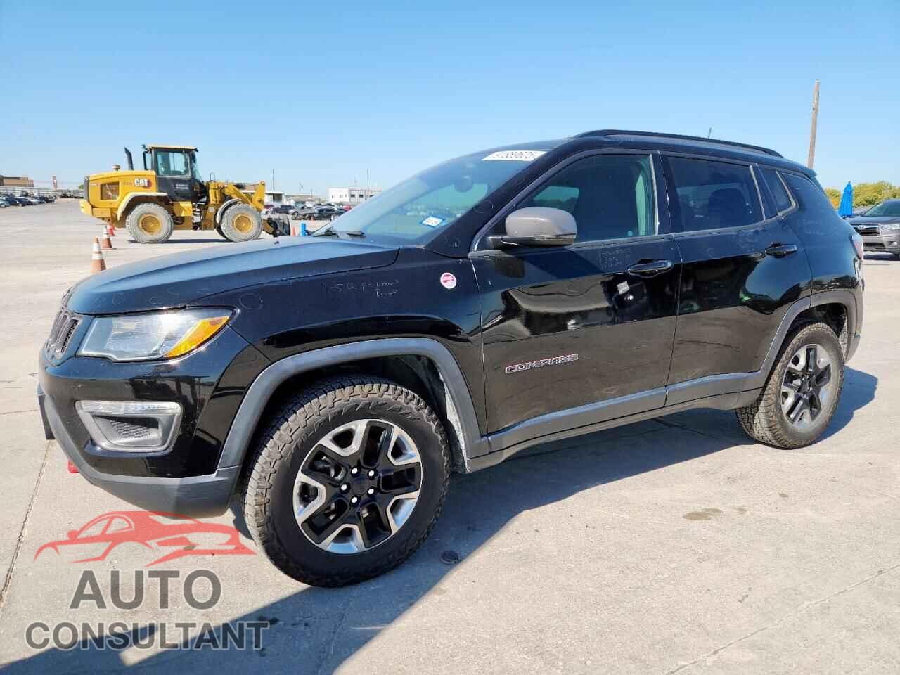 JEEP COMPASS 2017 - 3C4NJDDB7HT635561