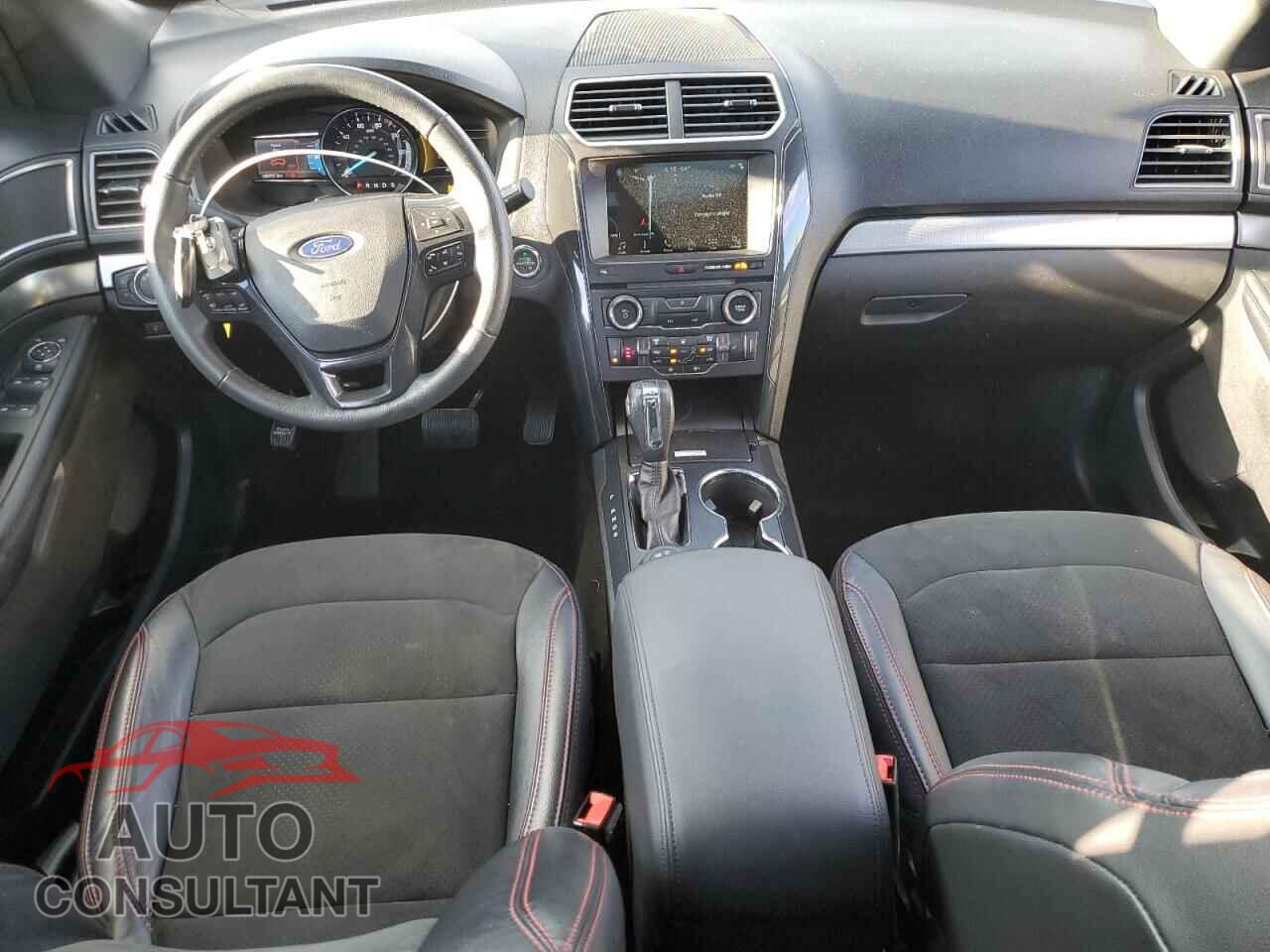 FORD EXPLORER 2018 - 1FM5K8D89JGC21275