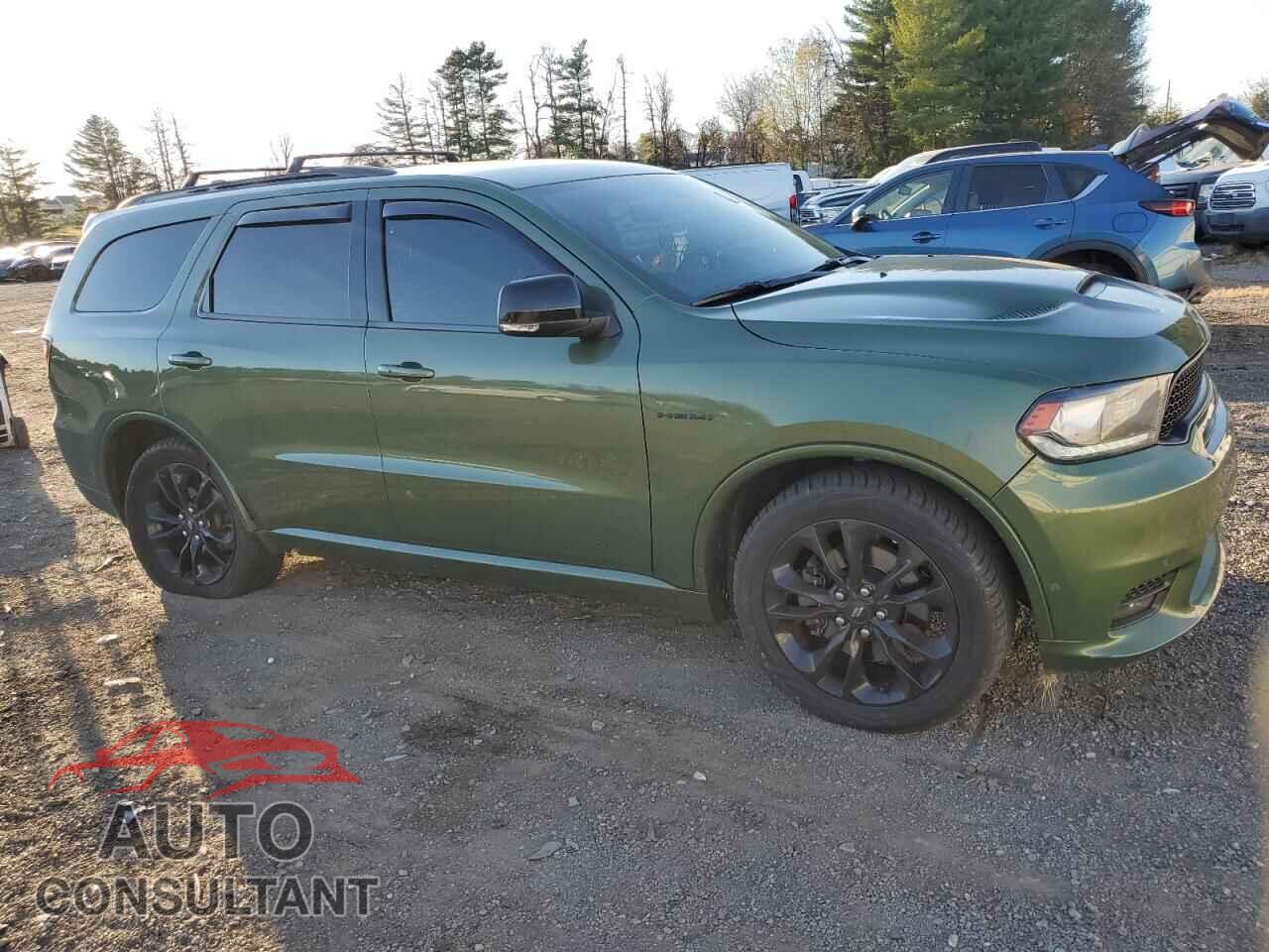 DODGE DURANGO 2020 - 1C4SDJCTXLC380637