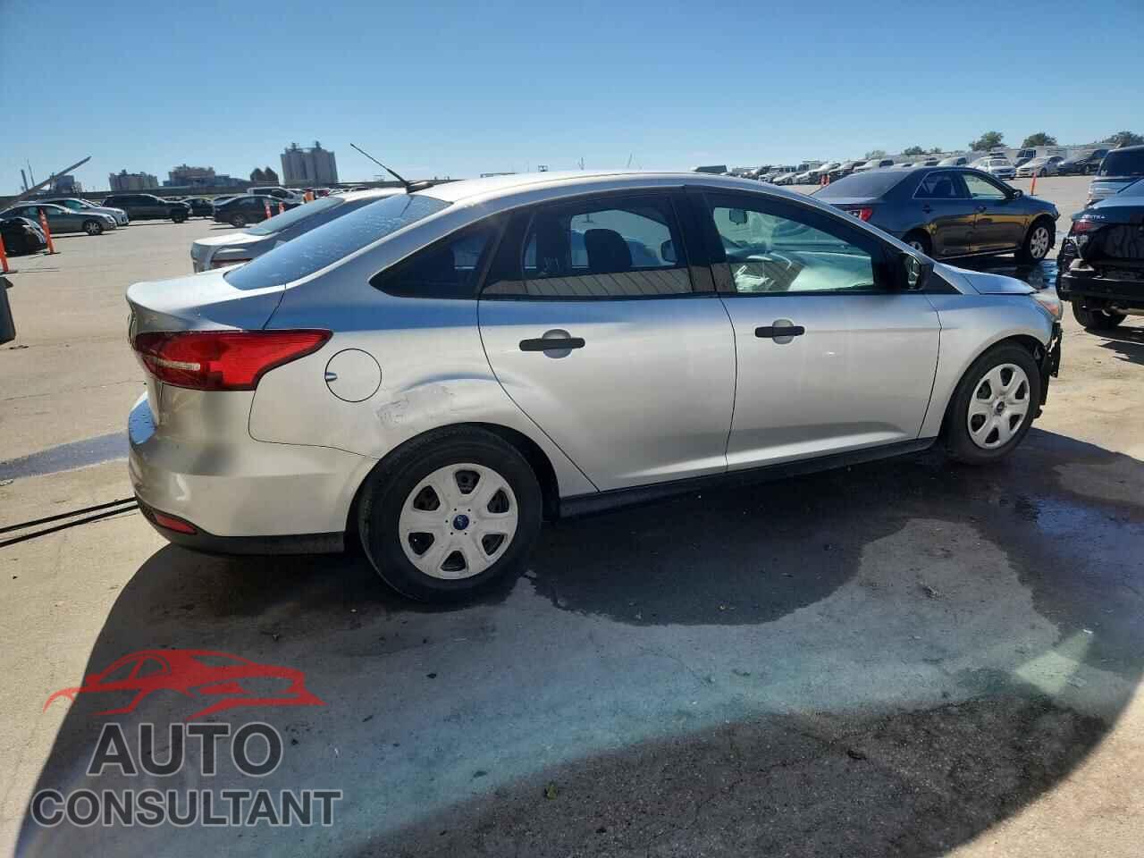 FORD FOCUS 2016 - 1FADP3E2XGL402051