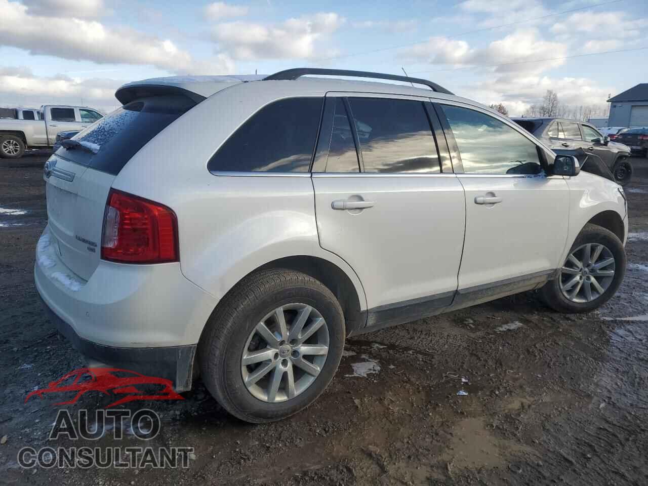 FORD EDGE 2013 - 2FMDK4KCXDBA53041