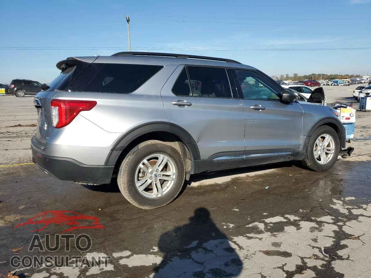 FORD EXPLORER 2020 - 1FMSK8DH3LGD06196