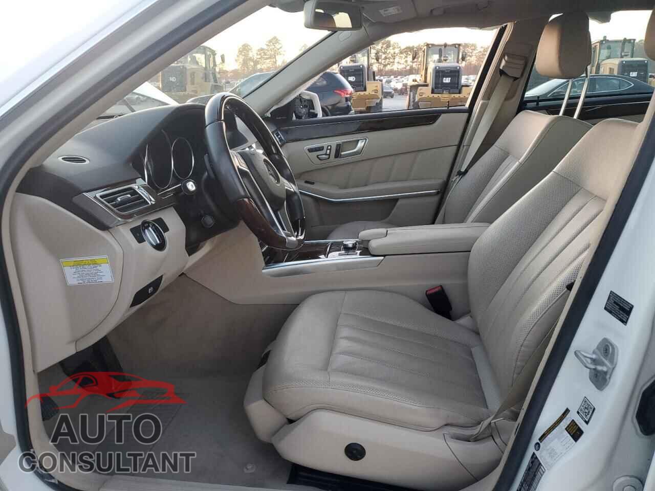 MERCEDES-BENZ E-CLASS 2014 - WDDHF5KB2EA929613