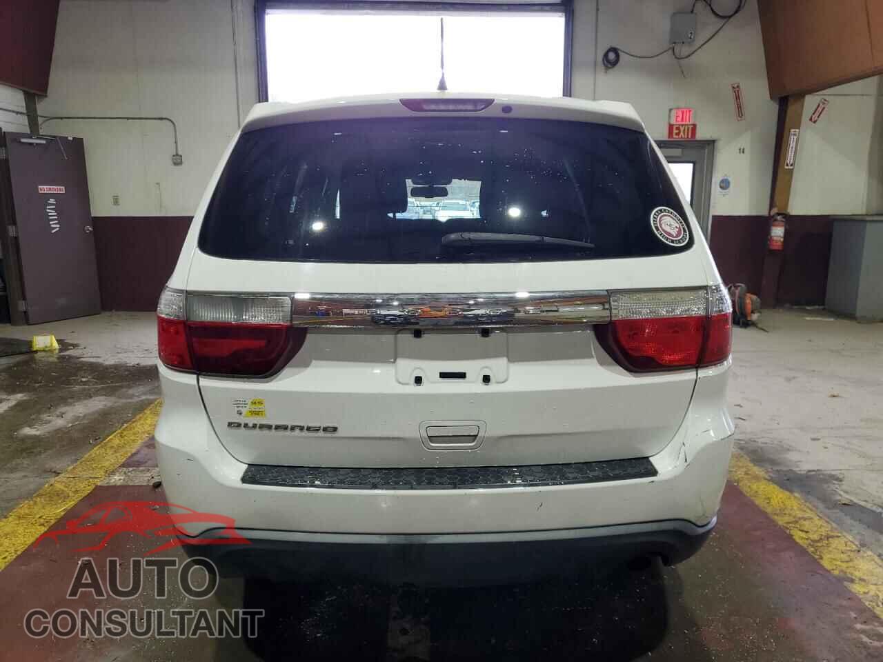 DODGE DURANGO 2013 - 1C4RDHAG9DC673945