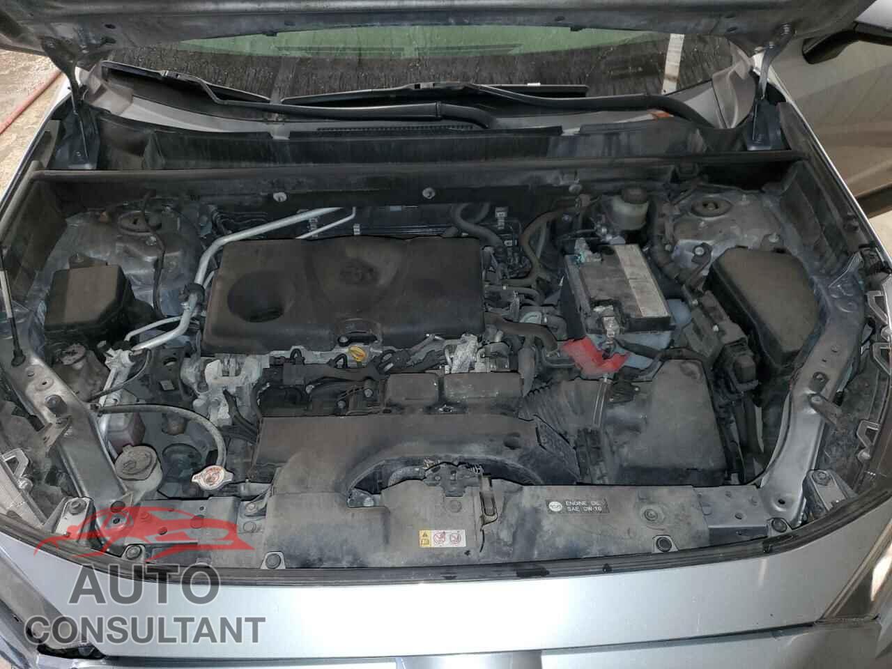 TOYOTA RAV4 2019 - JTMP1RFV9KD509311