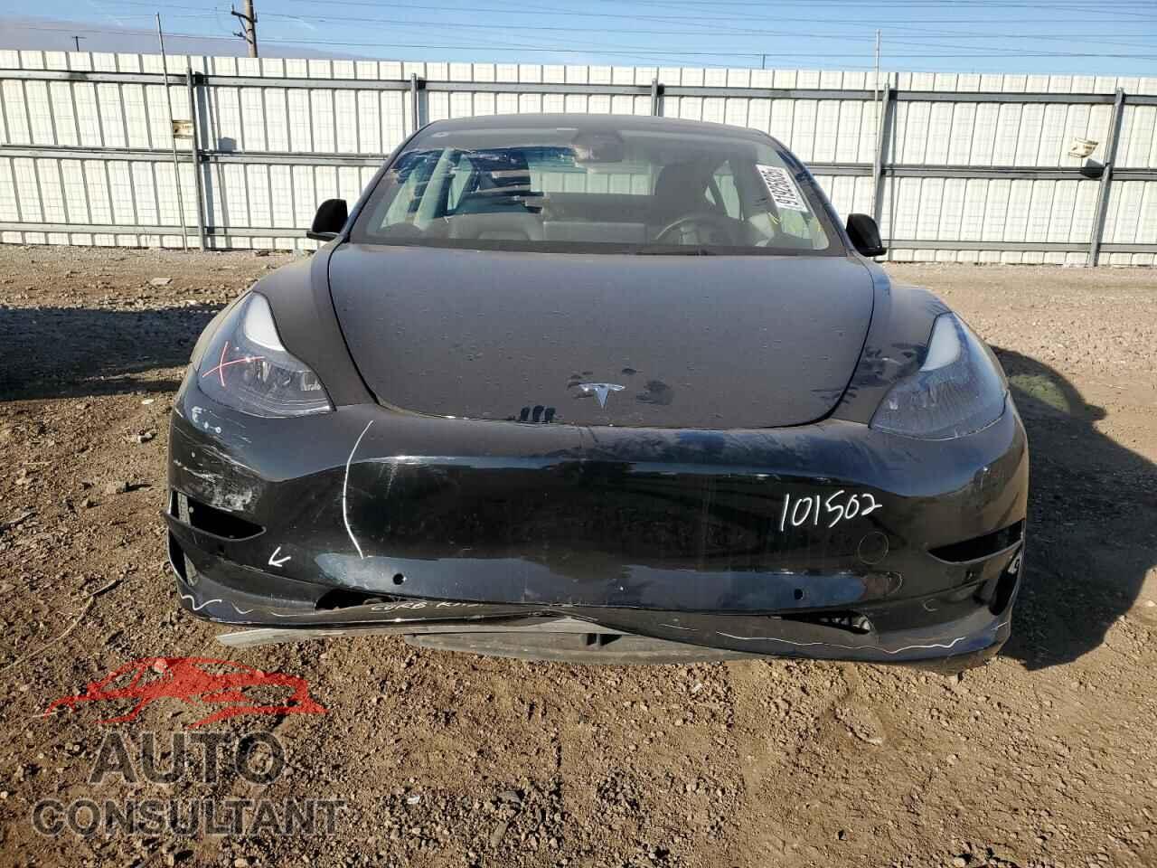 TESLA MODEL 3 2022 - 5YJ3E1EA3NF101502