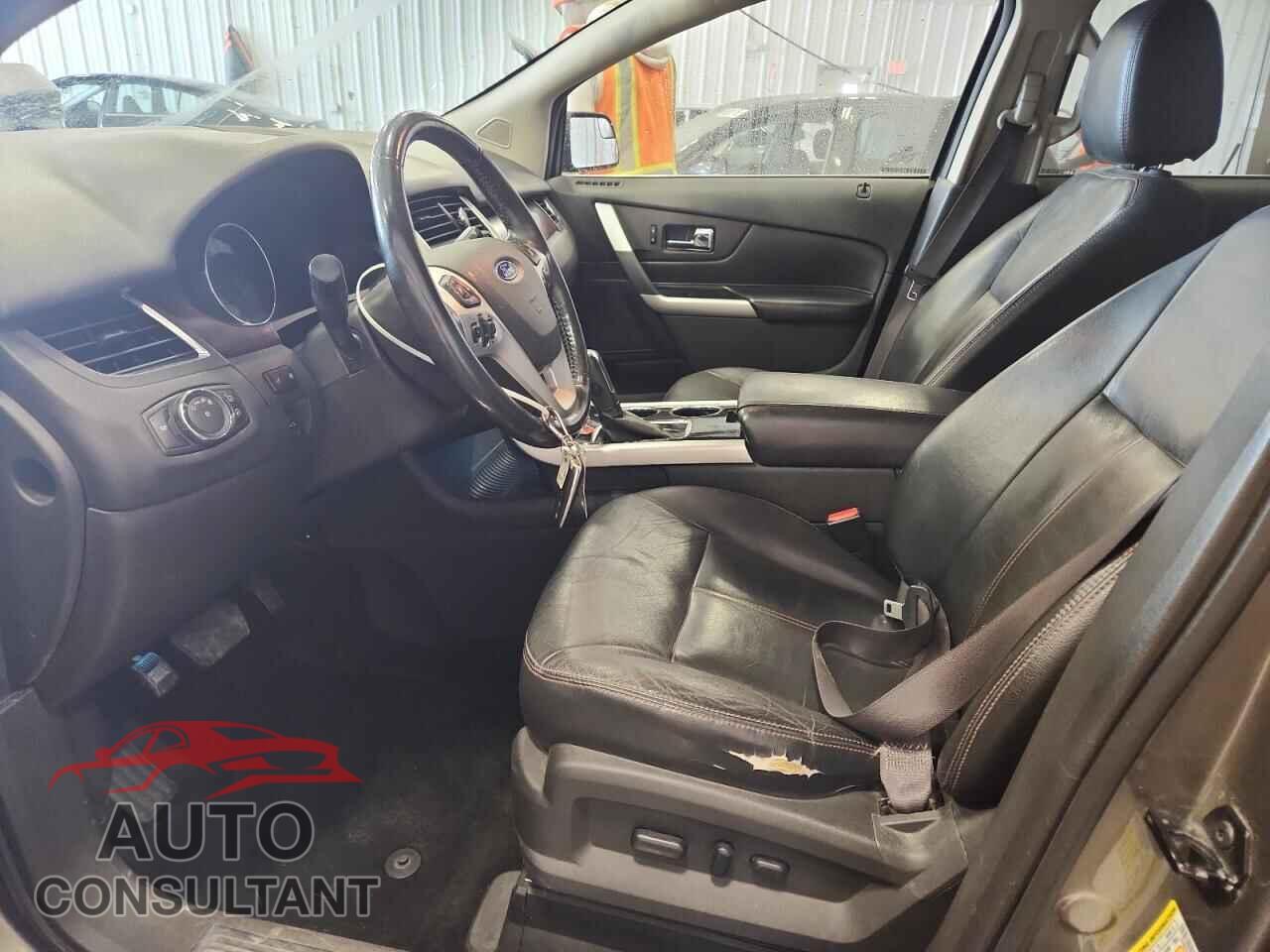FORD EDGE 2013 - 2FMDK3K92DBB70336