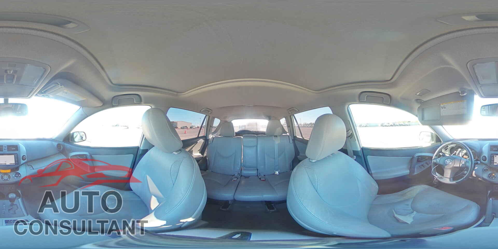 TOYOTA RAV4 2011 - 2T3YF4DV7BW105079