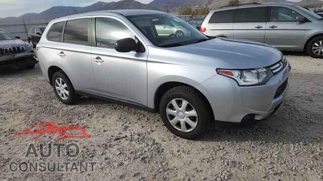 MITSUBISHI OUTLANDER 2014 - JA4AD2A38EZ007787