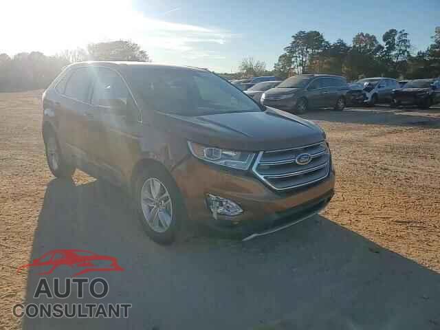 FORD EDGE 2017 - 2FMPK3J93HBC49809