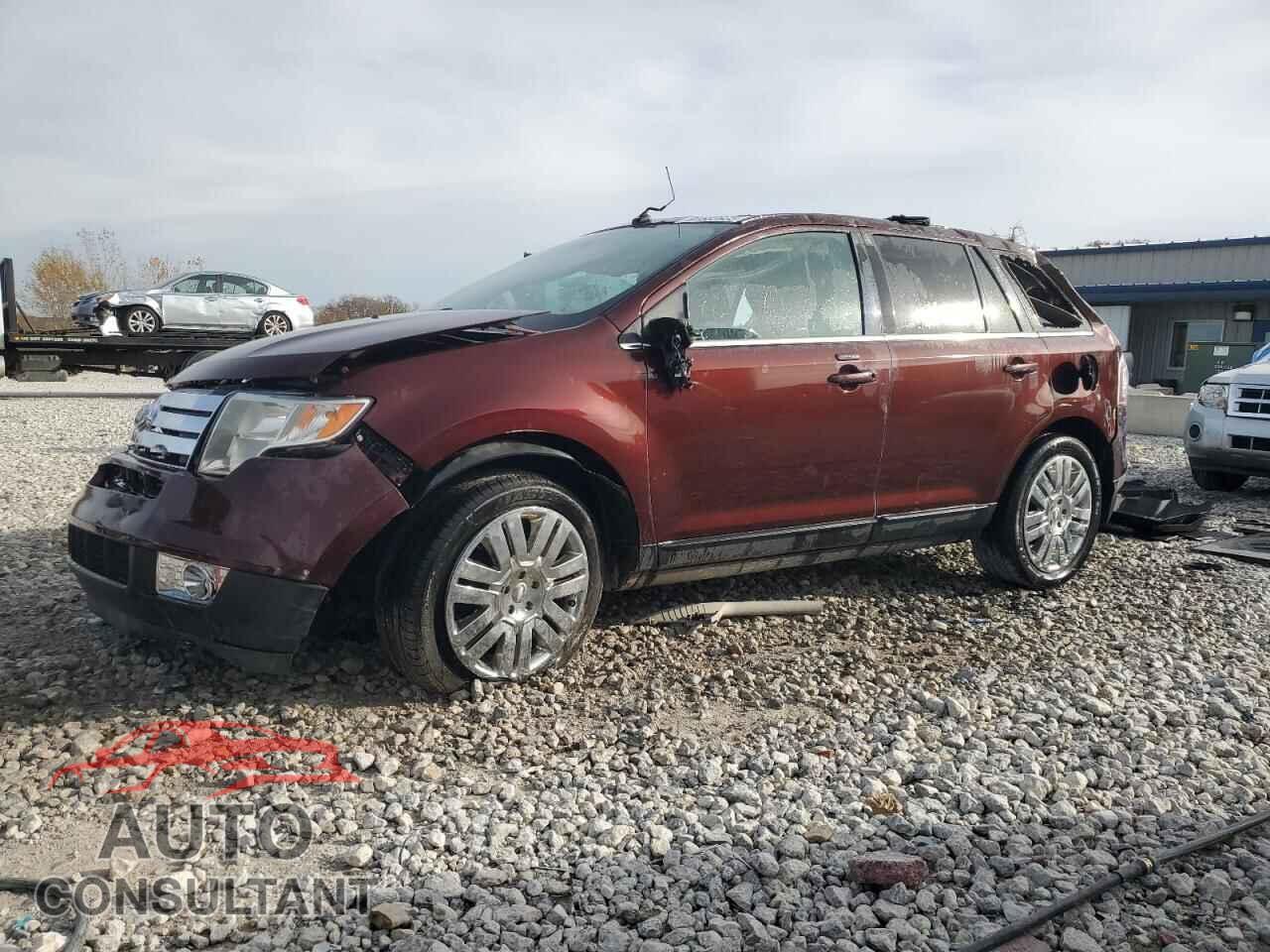 FORD EDGE 2010 - 2FMDK4KC9ABA00732