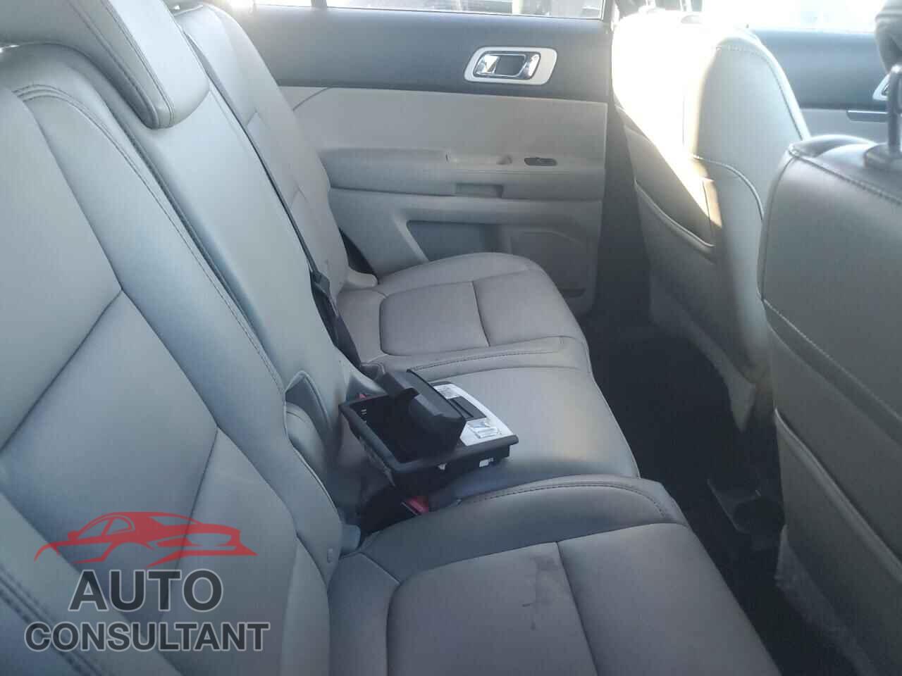 FORD EXPLORER 2013 - 1FM5K7D97DGA88474