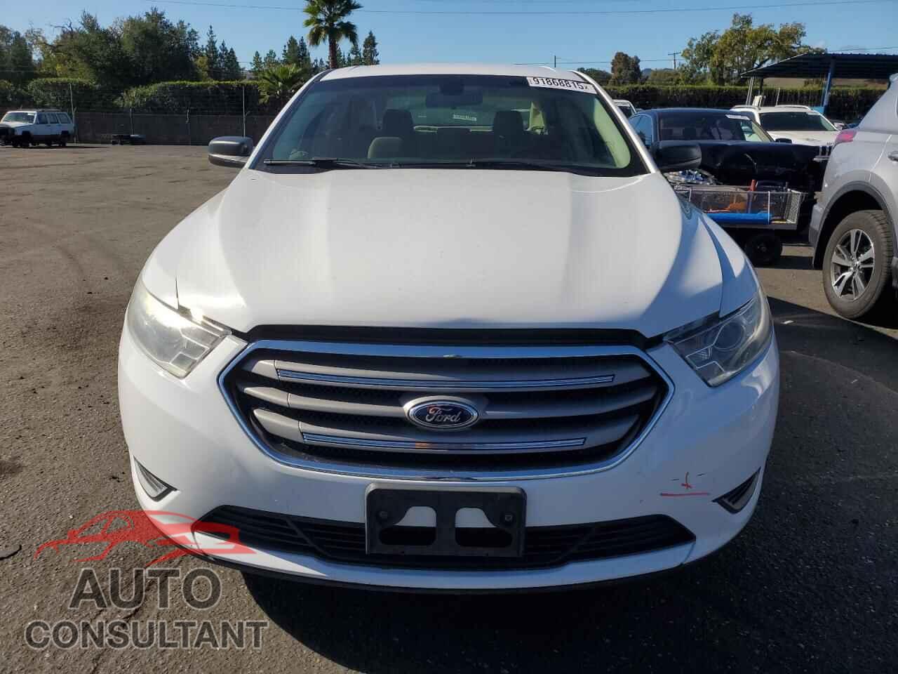 FORD TAURUS 2013 - 1FAHP2D85DG210445