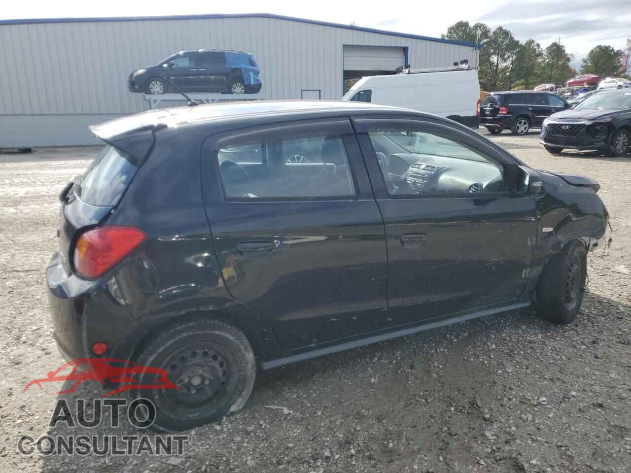 MITSUBISHI MIRAGE 2015 - ML32A3HJ7FH043669
