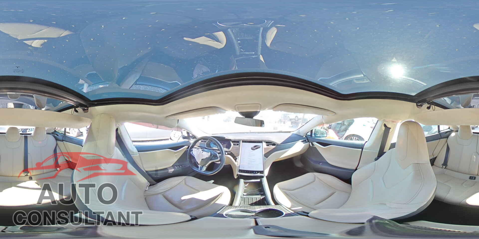 TESLA MODEL S 2015 - 5YJSA1S22FF086190