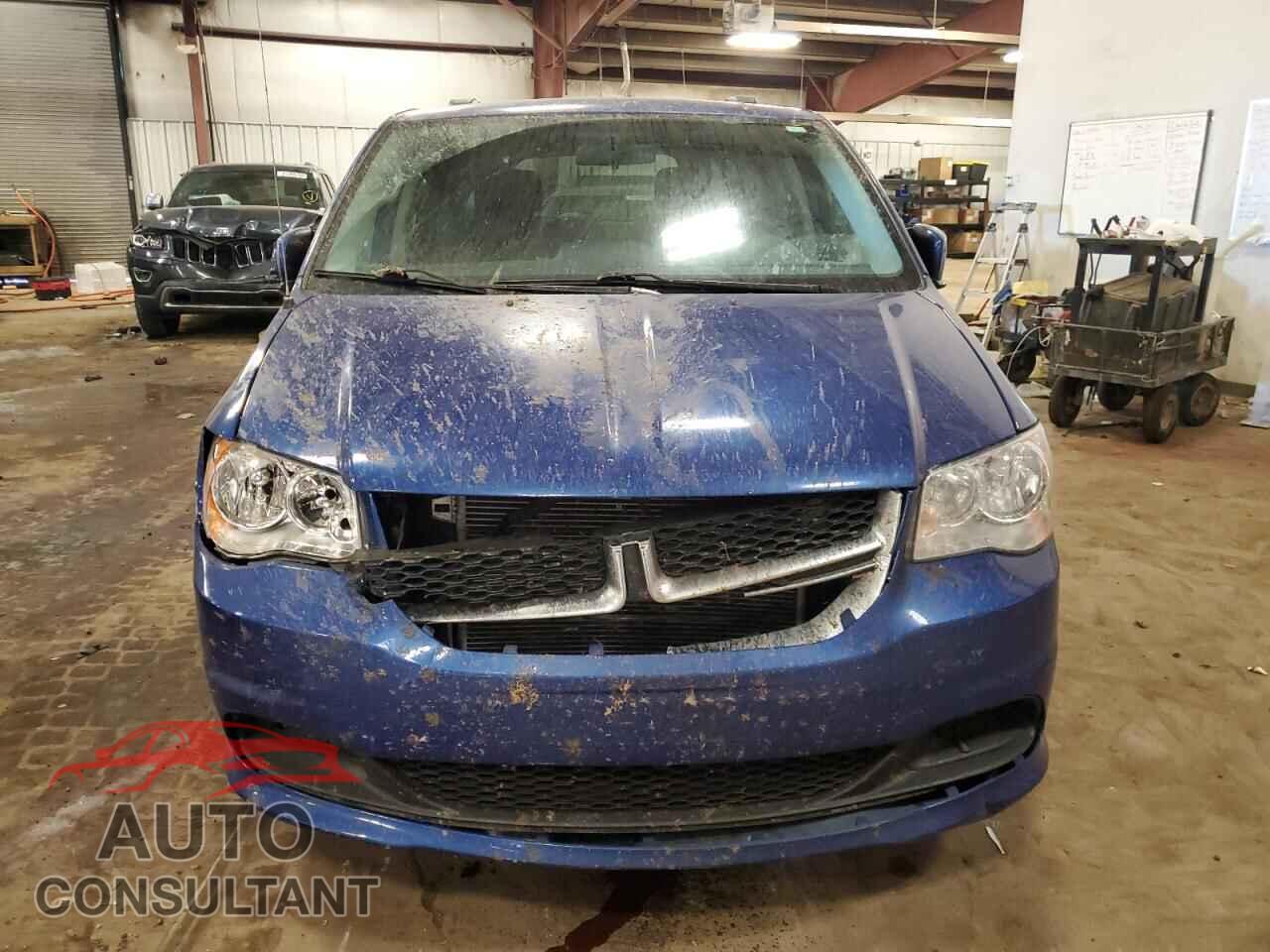 DODGE CARAVAN 2013 - 2C4RDGCG8DR800747