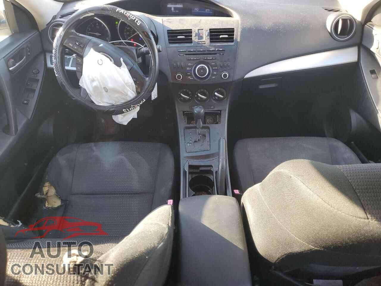 MAZDA 3 2013 - JM1BL1U79D1756990