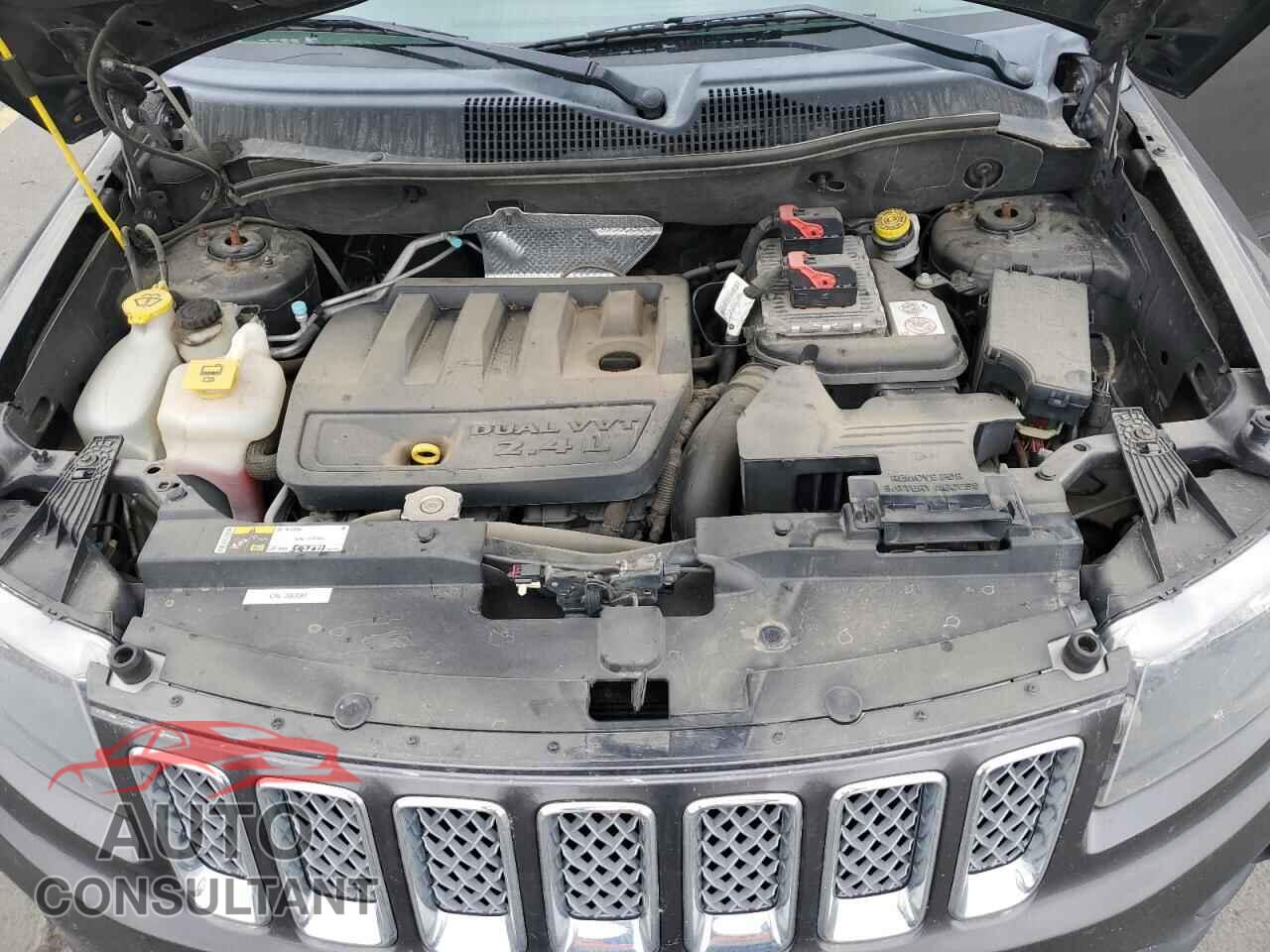 JEEP COMPASS 2014 - 1C4NJDEB1ED817160