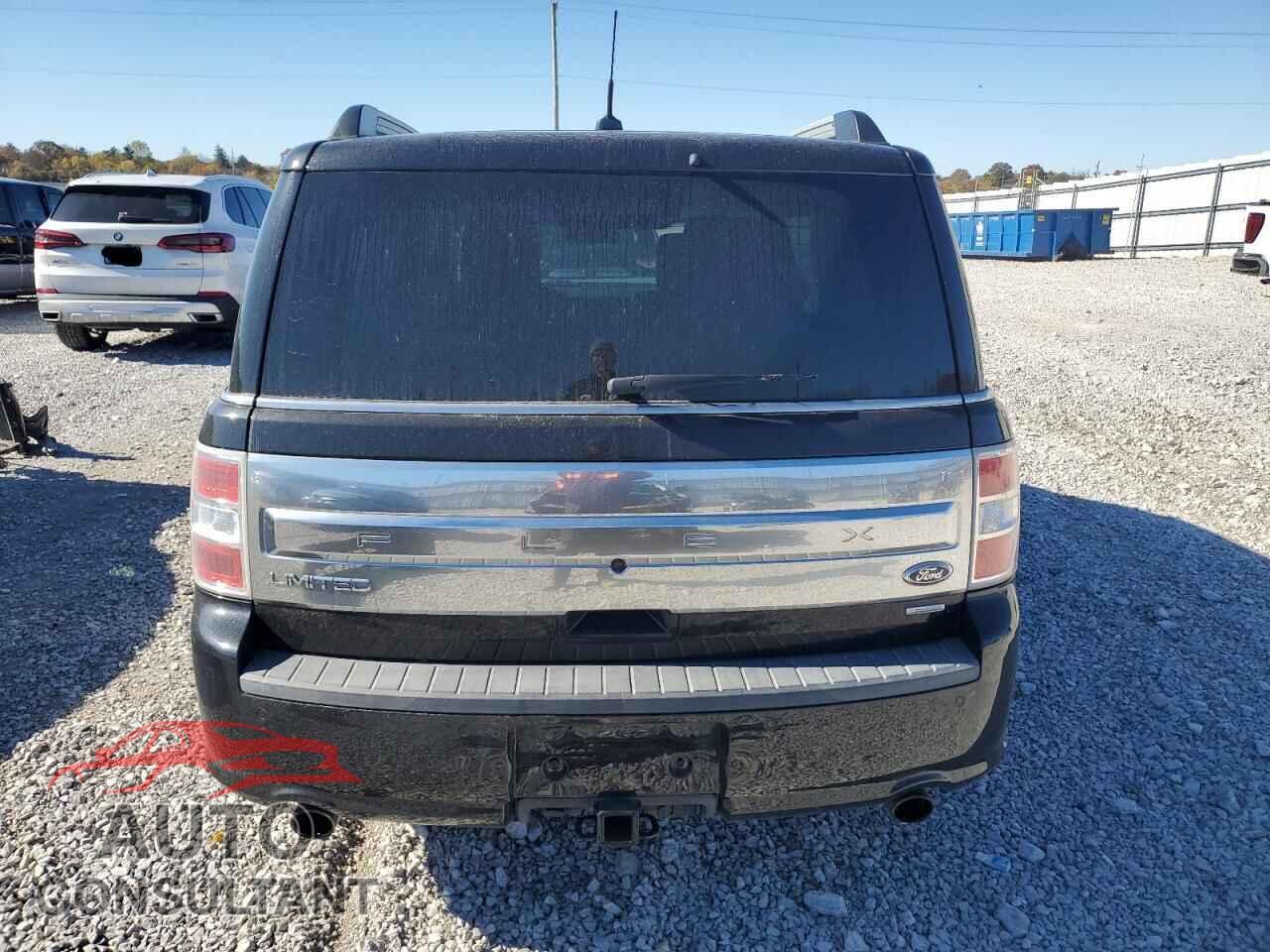 FORD FLEX 2014 - 2FMHK6DT8EBD10984