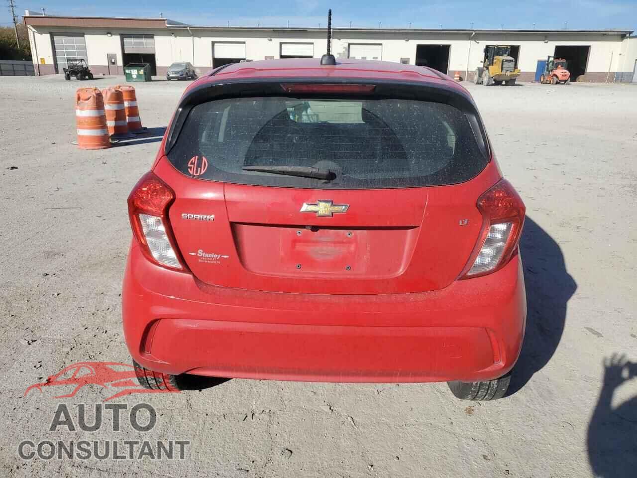 CHEVROLET SPARK 2017 - KL8CD6SA7HC775344