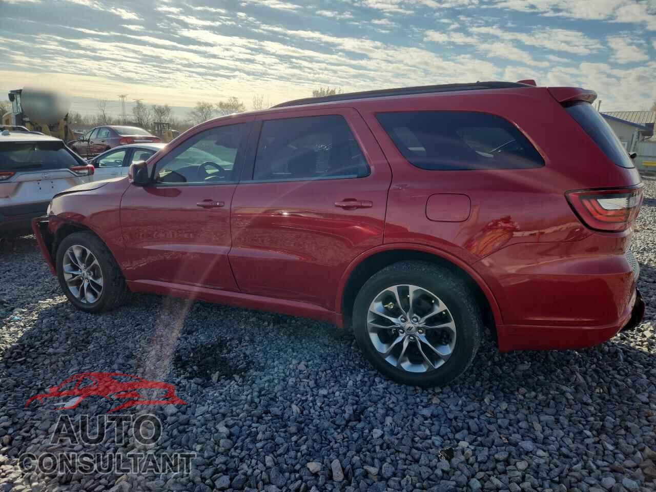 DODGE DURANGO 2020 - 1C4RDJDG4LC257030