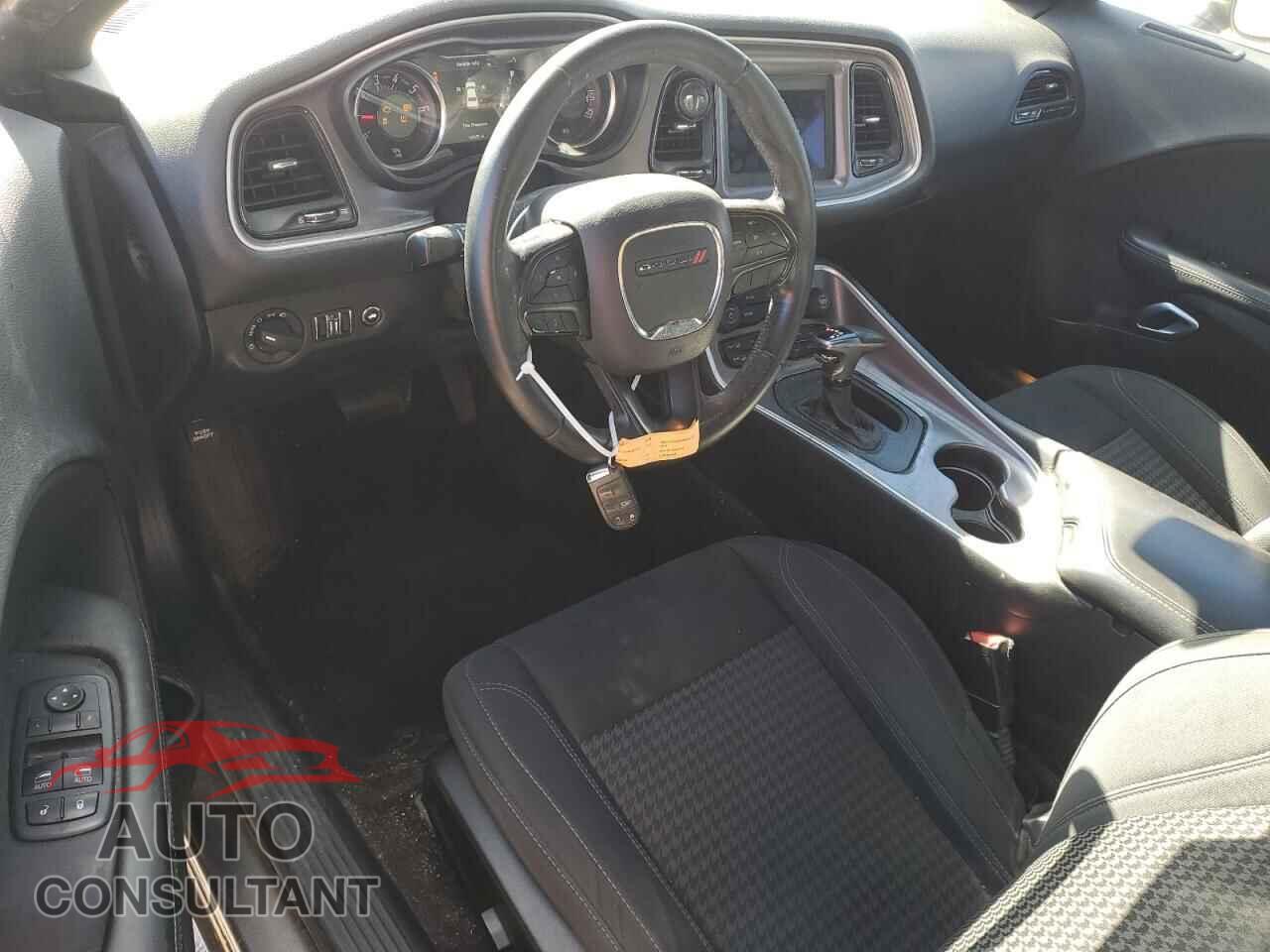 DODGE CHALLENGER 2019 - 2C3CDZGG4KH529477