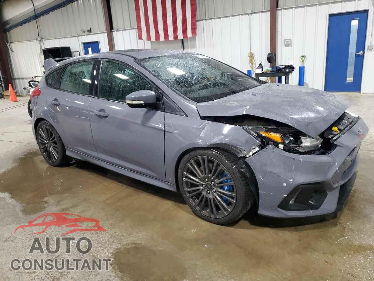 FORD FOCUS 2017 - WF0DP3TH4H4122748