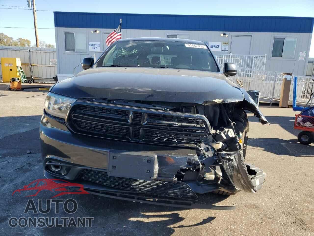 DODGE DURANGO 2015 - 1C4RDJAG9FC194676