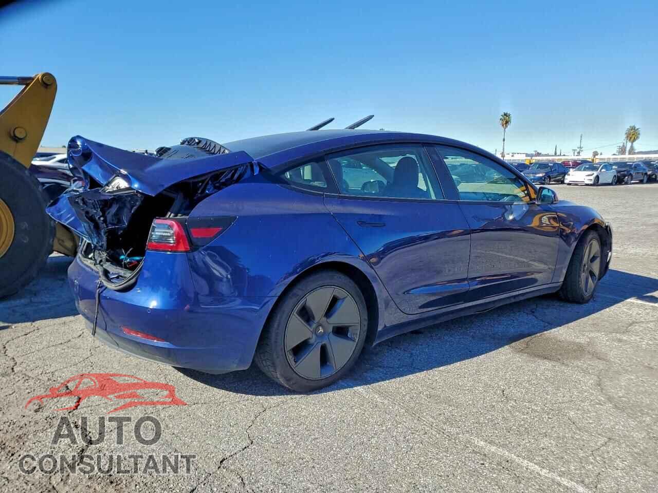 TESLA MODEL 3 2021 - 5YJ3E1EA4MF100762