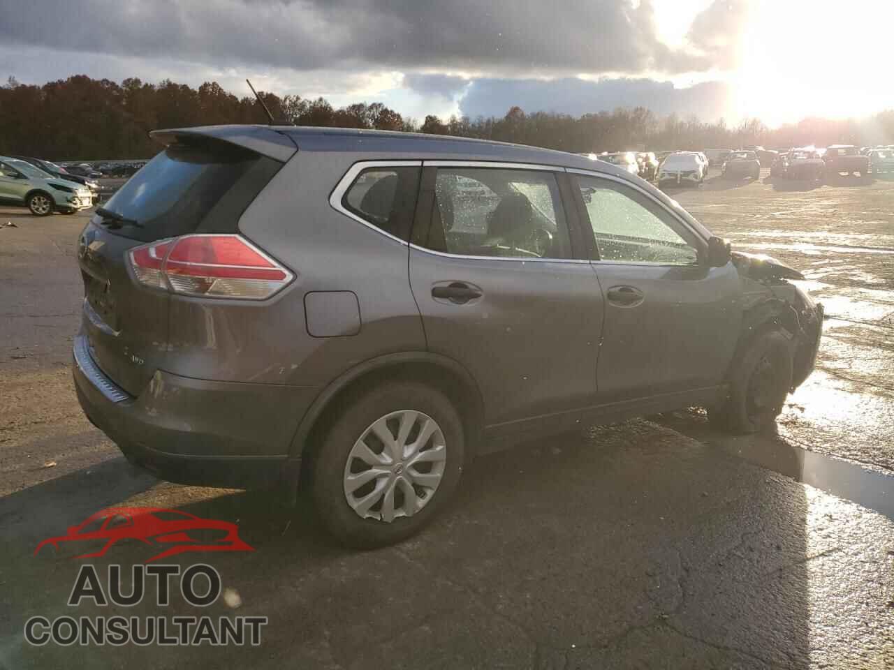 NISSAN ROGUE 2016 - KNMAT2MV9GP657751