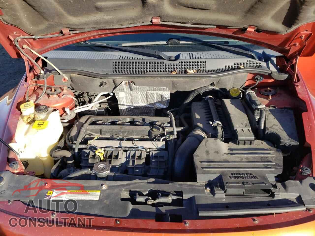 DODGE CALIBER 2010 - 1B3CB3HA8AD545509