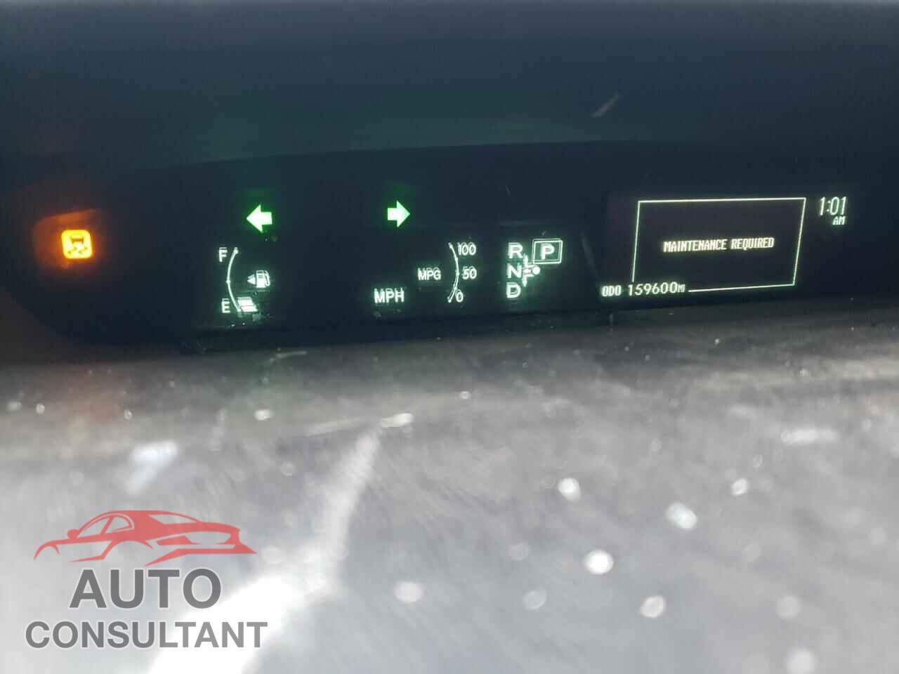 TOYOTA PRIUS 2014 - JTDKN3DU4E0382002
